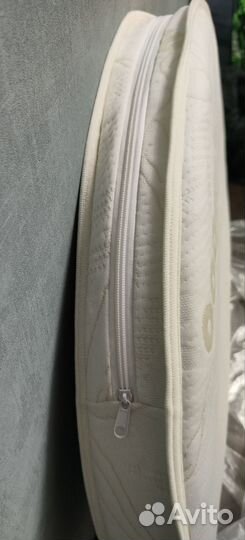 Матрас круглый детский