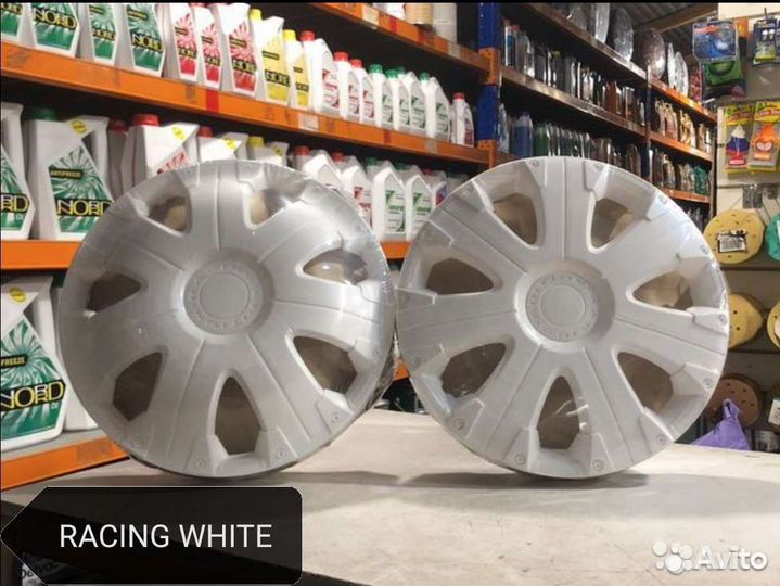 Колпаки на газель 16 радиус перед и зад