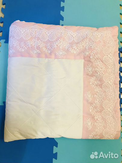 Конверт на выписку для девочки весна осень