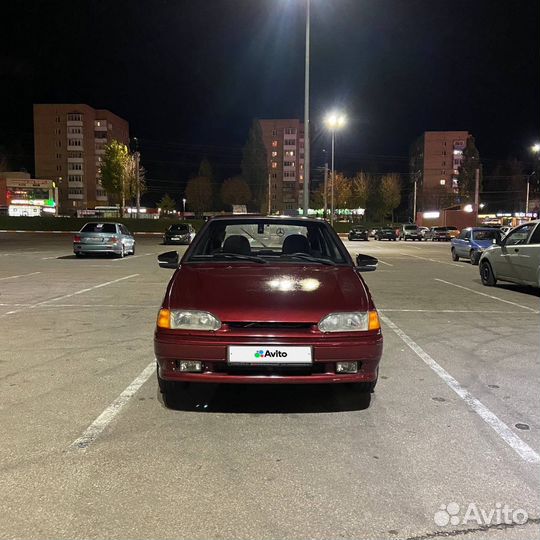 ВАЗ 2114 Samara 1.6 МТ, 2011, 176 000 км