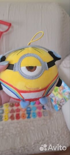 Развивающие игрушки