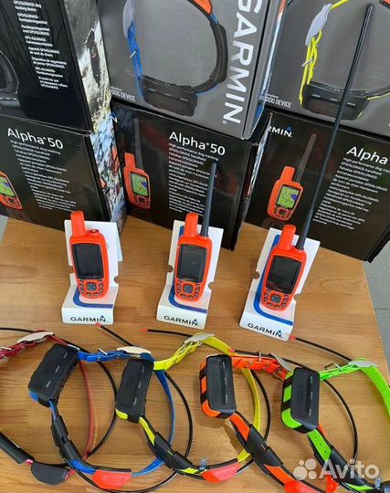 Garmin alpha 50 t5 европа