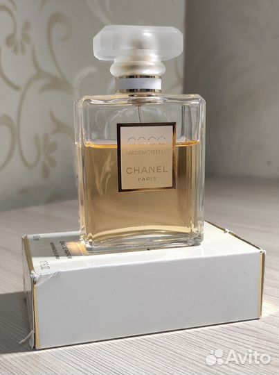 Chanel coco mademoiselle