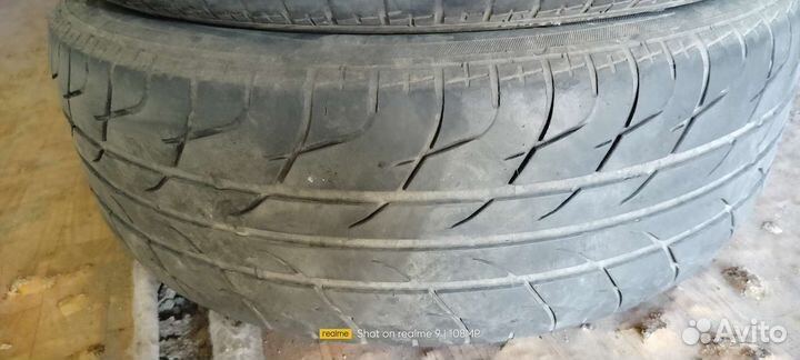 Tigar Summer SUV 215/55 R18