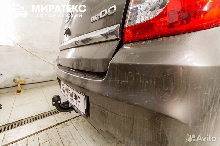 Фаркоп Датсун Он-До / Лидер плюс