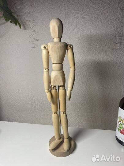 Деревянный человек