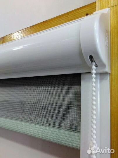 Рулонные шторы блэкаут