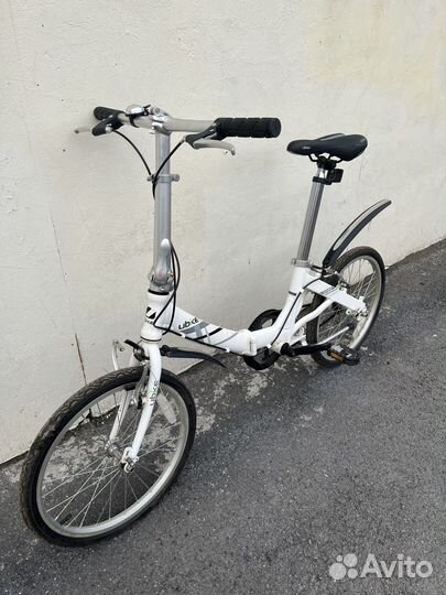 Складной велосипед Ubike UF20
