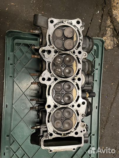 Yamaha r1 09-14 гбц