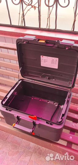 Топкейс BMW R1200GS