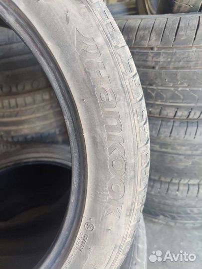 Hankook Ventus S1 Evo 2 K117 265/45 R20 и 295/40 R20