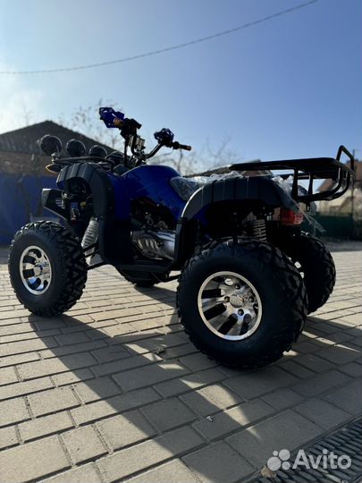 Квадроцикл ATV 200