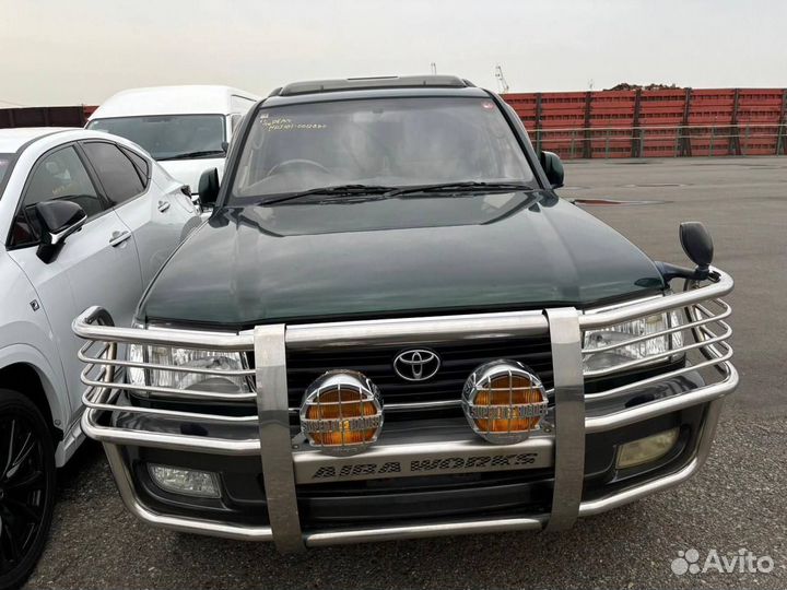 Кузов Toyota Land Cruiser 100,HDJ101,UZJ100,1999г