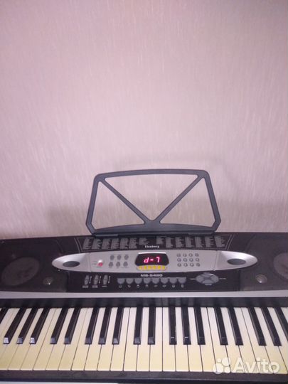 Синтезатор