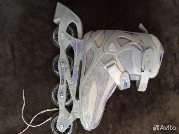 Ролики для девушки 39-40 размер