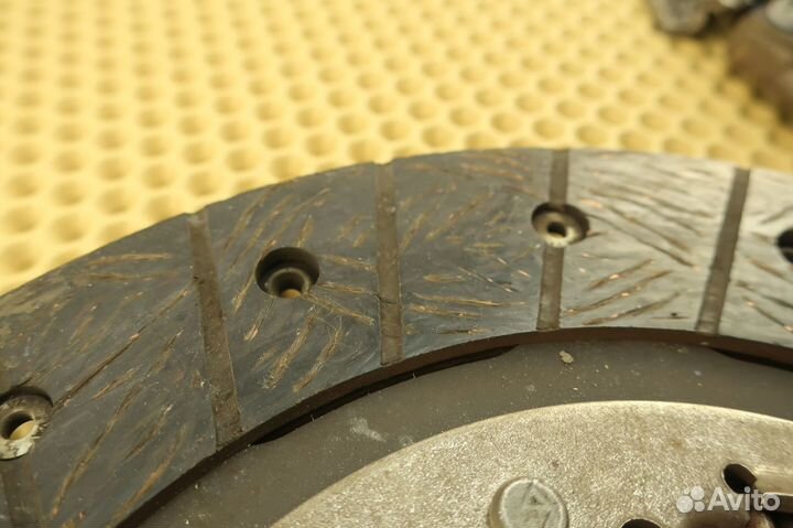 Сцепление Лада Веста 1,8 valeo