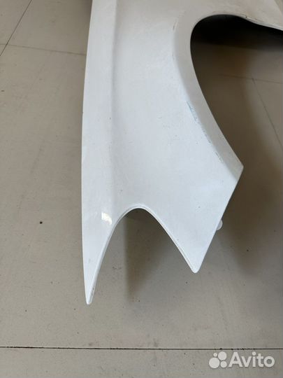 Крыло переднее левое mercedes w205