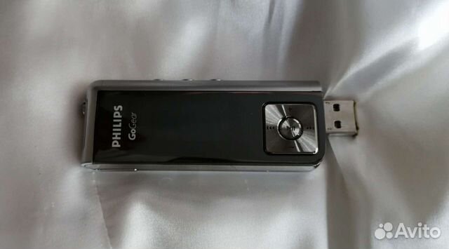 Mp3 плеер Philips Gogear диктофон