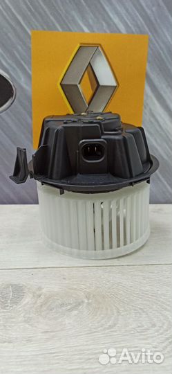 Вентилятор моторчик отопителя renault duster