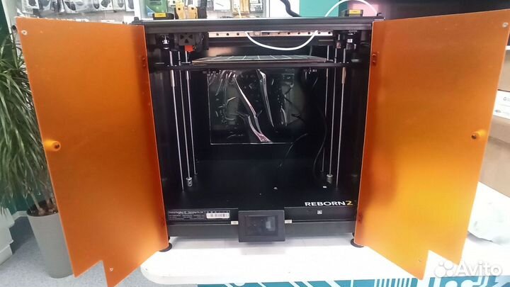 3D Принтер Flying Bear reborn 2