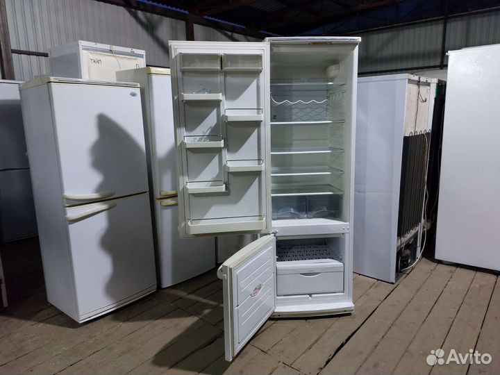 Холодильник бу Атлант мхм-1734.06Доставка.Гарантия