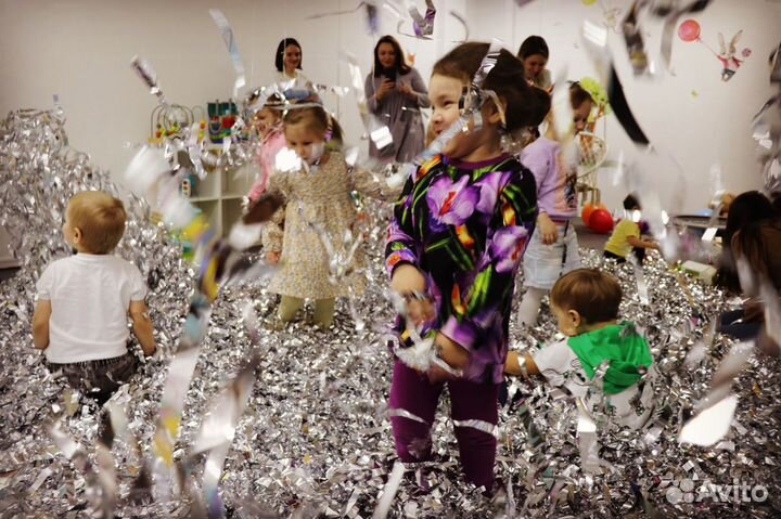 Студия детских праздников