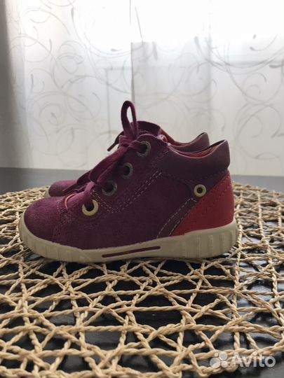 Ботинки Ecco 23 размер