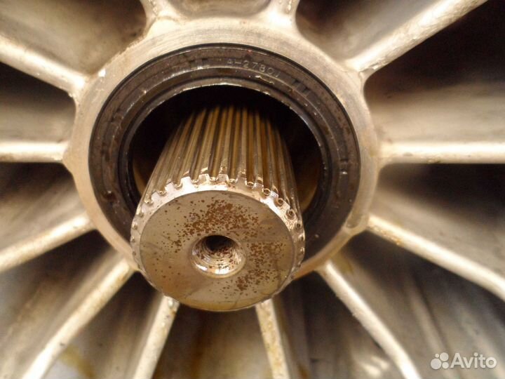 АКПП, Nissan Pathfinder 2006