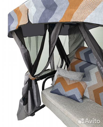 Качели садовые Ранго Премиум 350 кг