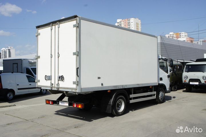 ГАЗ VALDAI NEXT, 2021