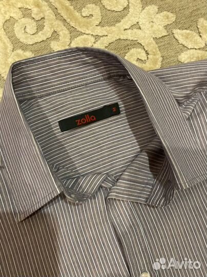 Рубашки мужские ostin zolla