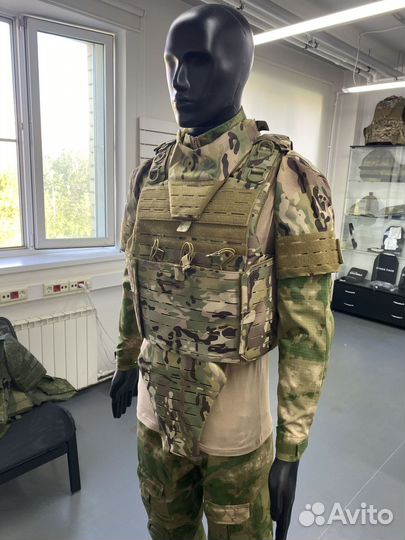 Жилет тактический без баллистической защиты