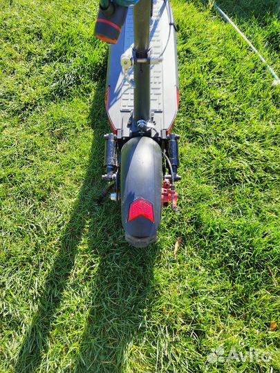 Электросамокат kugoo m4 pro 18ah