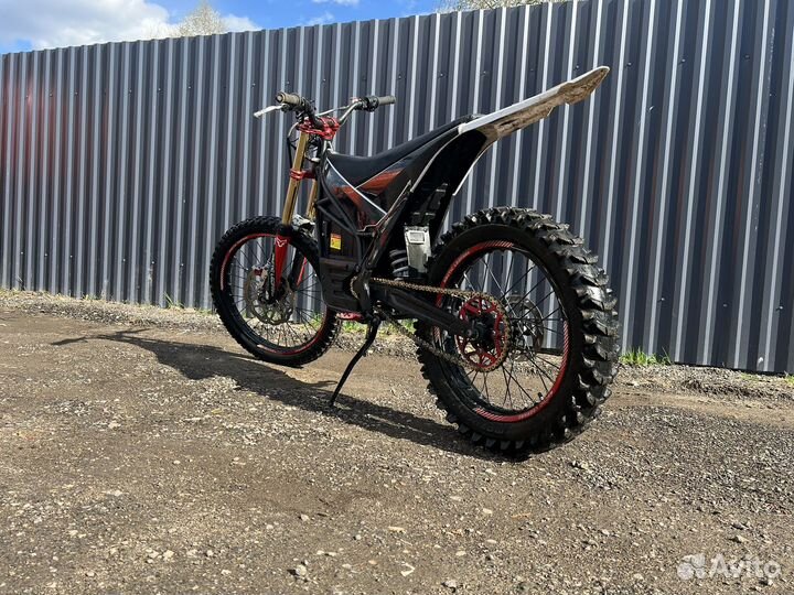 Электро мотоцикл 27kw surron