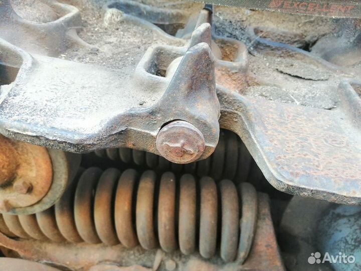 Трактор ВТЗ ВТ-100, 2001