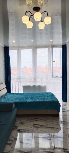 Квартира-студия, 35 м², 18/20 эт.