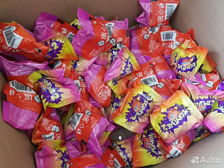 Треснутые 2 в дикси