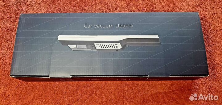 Беспроводной автомобильный пылесос, USB