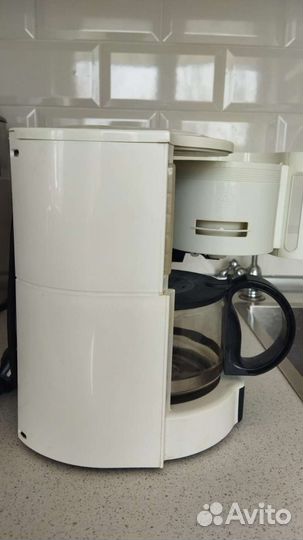 Кофеварка капельная