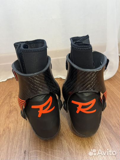 Лыжные ботинки rossignol