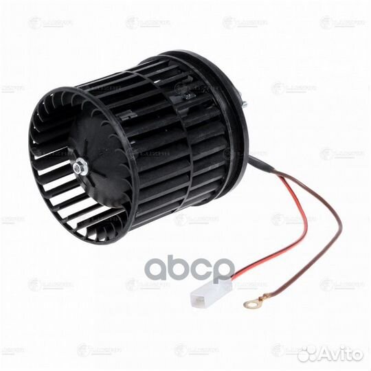 Мотор печки ваз 21214 Urban (L) LFh 01214 luzar