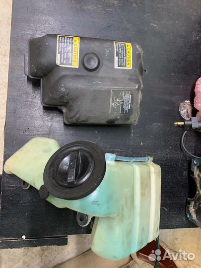 Лодочный мотор Mercury 50