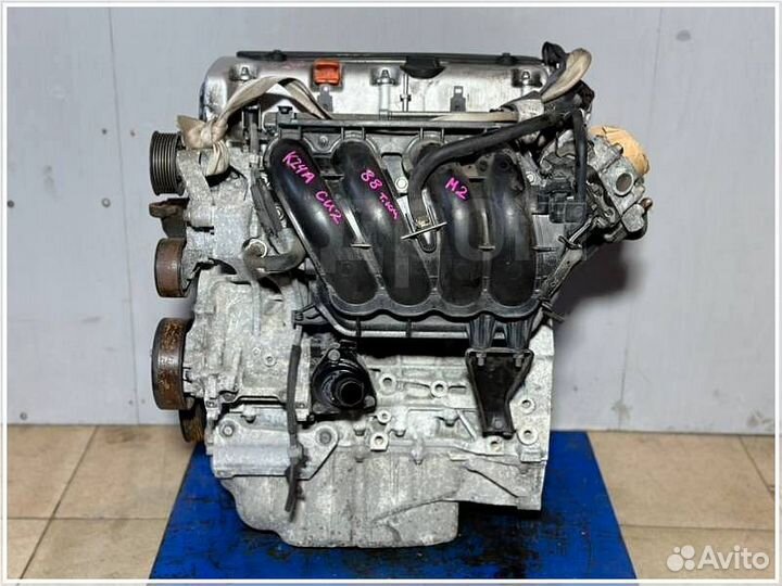 Двигатель Honda Accord 8 2008-2013, 2,4 литра