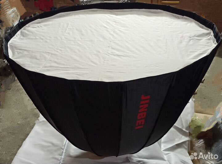 Параболический Софтбокс Jinbei Deep Softbox 120 см