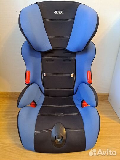 Детское автокресло б/у