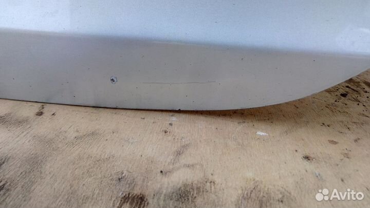 Дверь задняя левая на Опель Insignia Универсал