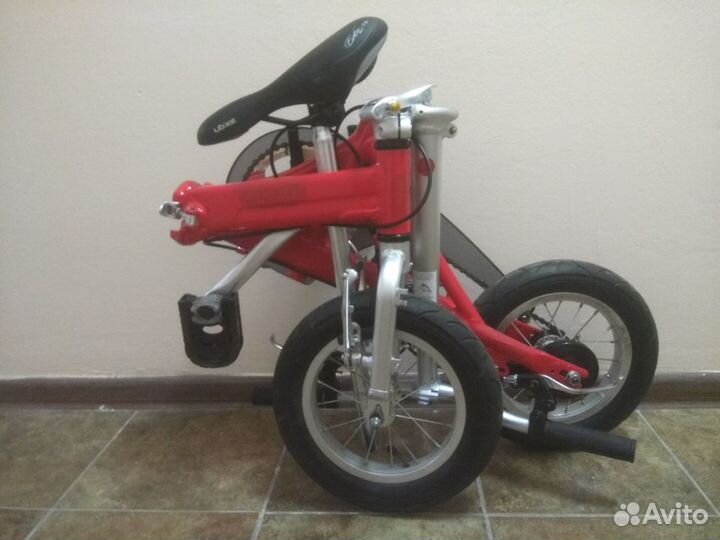 Велосипед складной Ubike mini 12