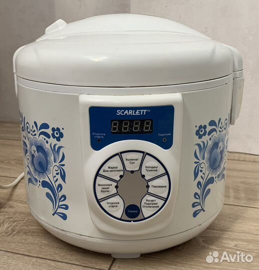 Мультиварка бу