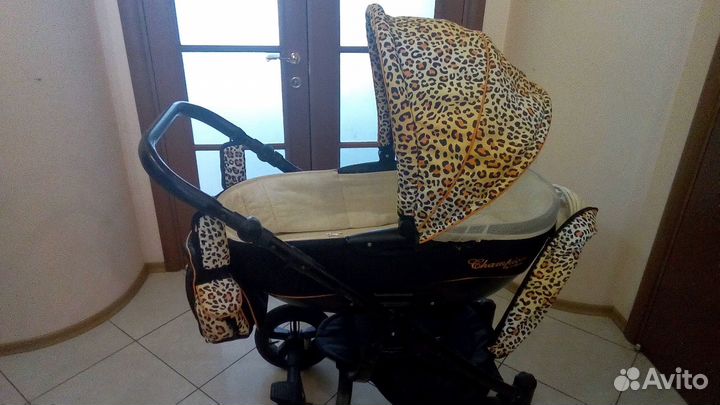 Коляска Adamex 2 в 1