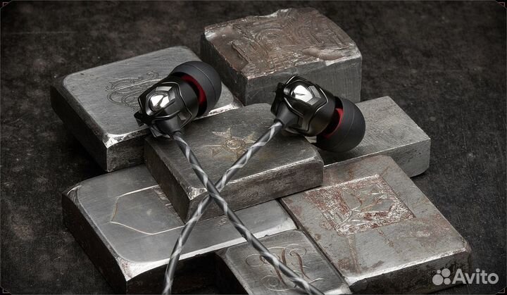 Наушники V-moda ZN 1-Button